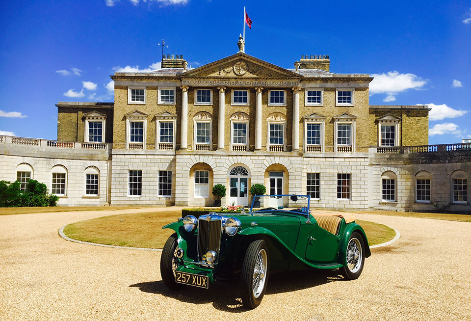 Stunning 1949 MG TC - Powered by a Shield Classic 242 73AH Battery