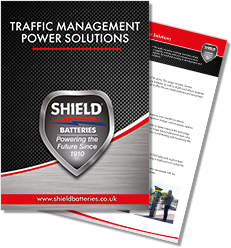 Traffic & Signalling Battery Brochure to Download