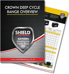 Crown PDF Brochure