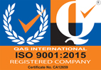 ISO Certification