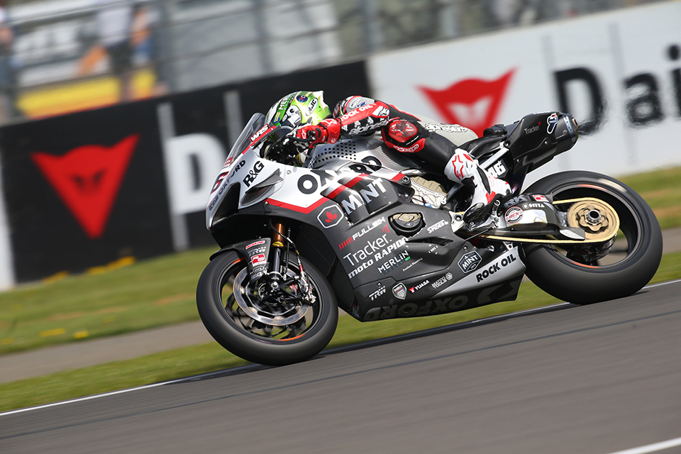 Shield Batteries are proud sponsors of Tommy Bridewell again for the 2022 season