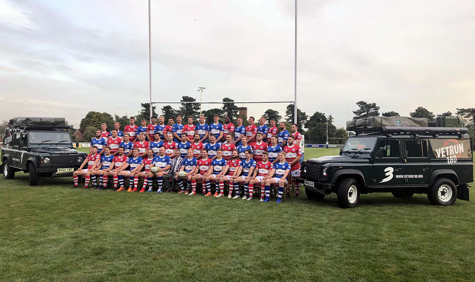 Shield Batteries supports local Rugby Club