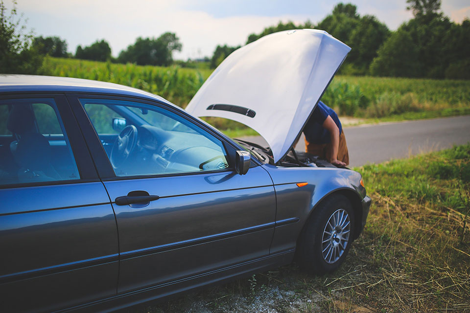 Do Vehicle Batteries die in hot weather?