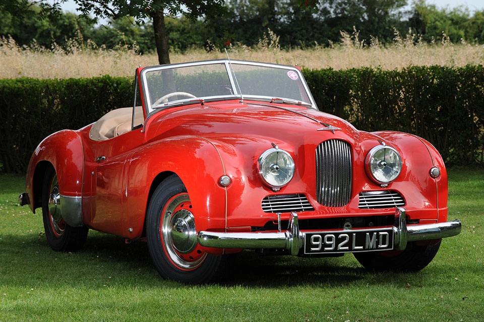 Another Successful Classic Car Battery Refurbished