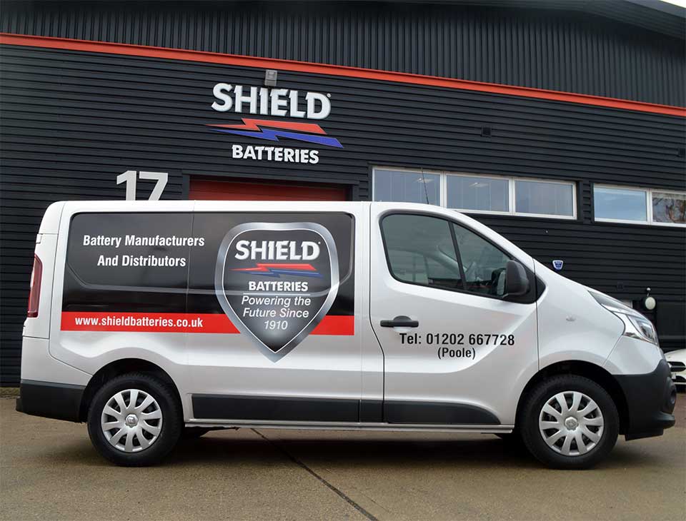 Shield Batteries expands delivery fleet