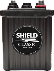 Shield Classic Battery