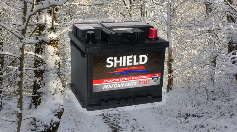 Winter Survival Tips at Shield Batteries