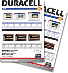 Duracell Brochure