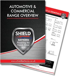 Automotive Brochure