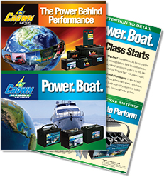 Crown Marine Brochure