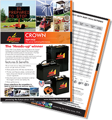 Crown Skin PDF Brochure