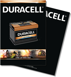 Duracell Brochure