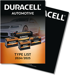 Duracell Brochure