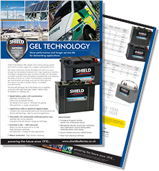 Gel Brochure