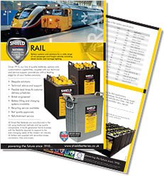 Rail Brochure