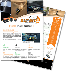 Super B Starter Brochure